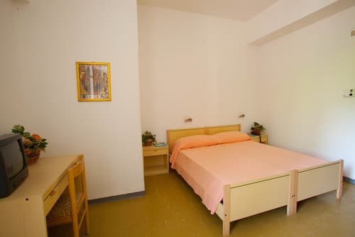 Hotel Santa Lucia, Room