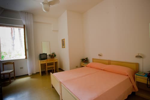 Hotel Santa Lucia, Room