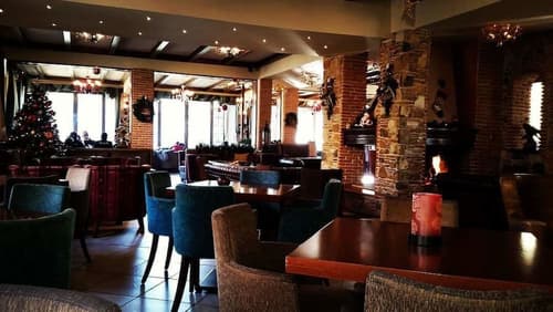 Hotel Steni, Bar (on property)