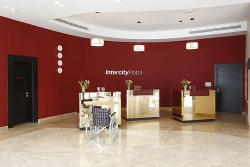 IntercityHotel Riyadh Malaz, Reception