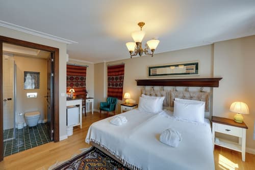 Akanthus Hotel Ephesus, Room