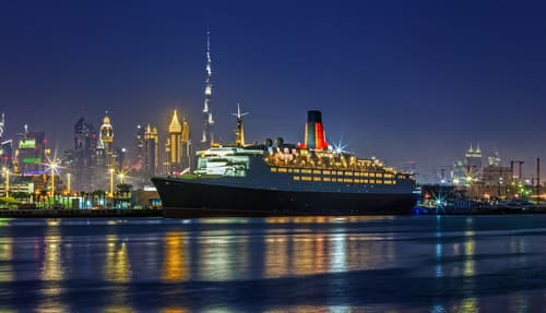 Queen Elizabeth 2 Hotel by Accor, Primary image