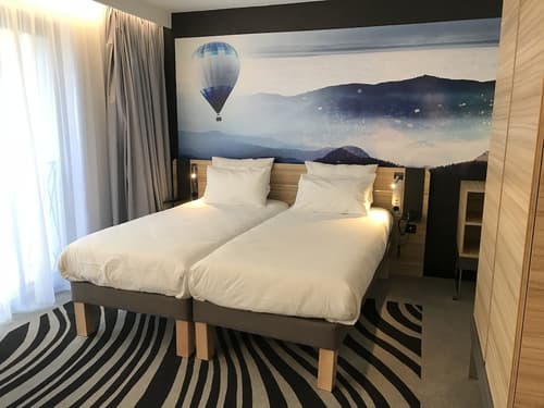 Novotel Suites Colmar Centre, Room