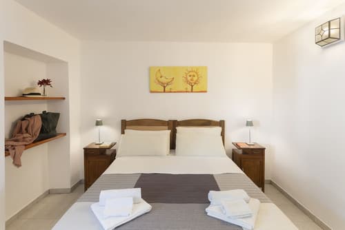 Masseria Zanzara, Room