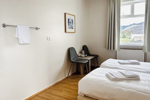 Hotel Jökull, Room