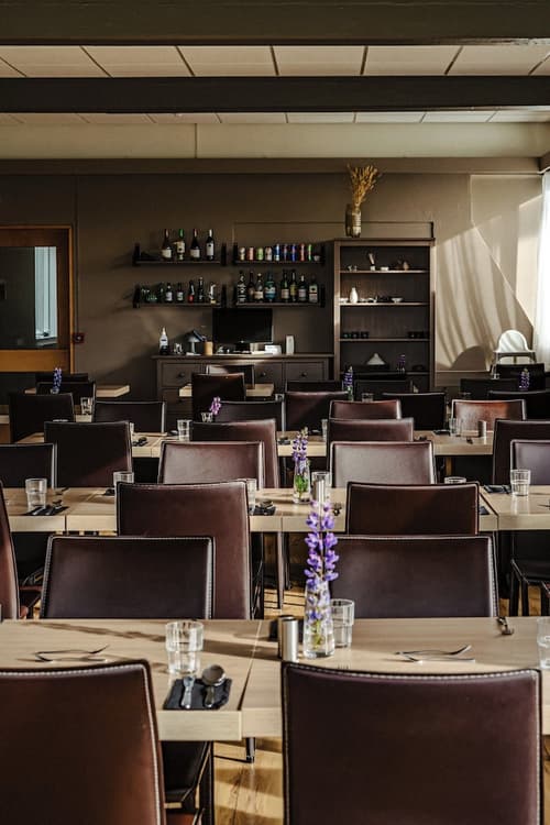 Hotel Jökull, Restaurant
