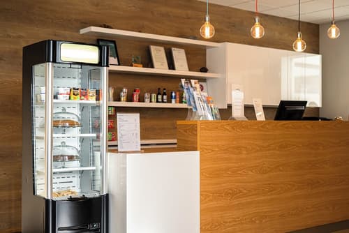 Hotel Jökull, Lobby