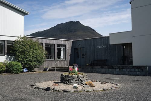 Hotel Jökull, Primary image