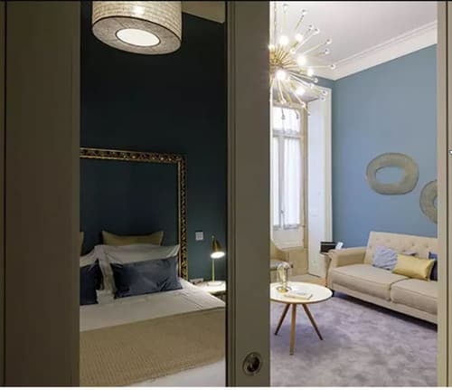 Mercado dos Poetas, Room