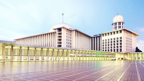 Yuan Garden Pasar Baru, View from property