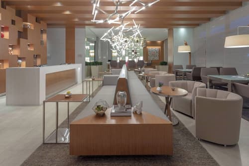 AC Hotel by Marriott Santa Marta, Lobby