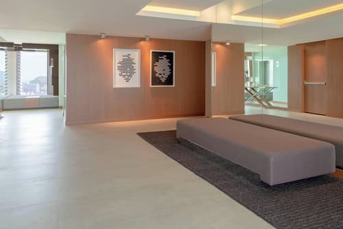 AC Hotel by Marriott Santa Marta, Lobby