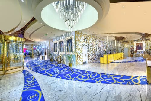 Gevora Hotel, Reception