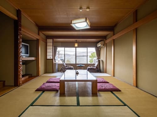 Shirayu no Yado Yamadaya, Room