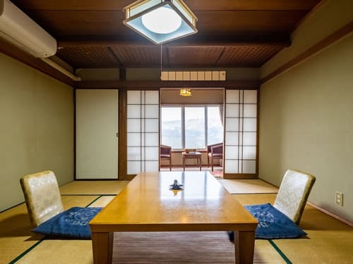 Shirayu no Yado Yamadaya, Room