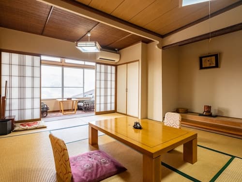 Shirayu no Yado Yamadaya, Room