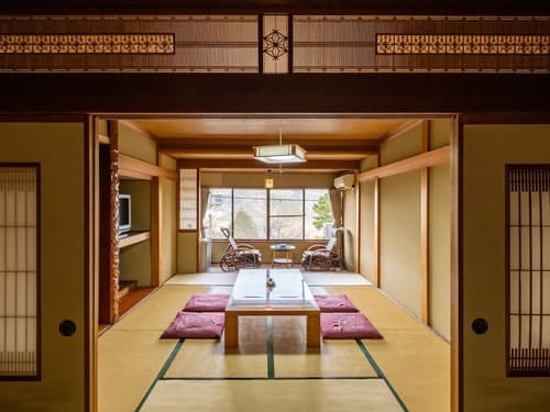 Shirayu no Yado Yamadaya, Room