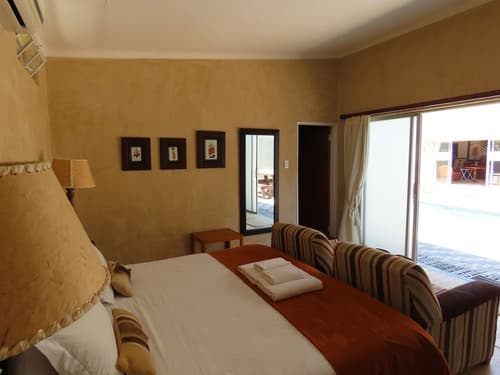 Sunset Lodge & Safaris, Room