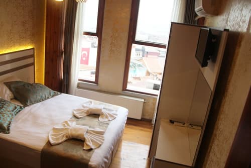 Theodian Hotel, Room