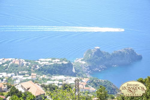 Leonardo's B&B, Exterior