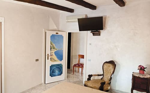 Leonardo's B&B, Room