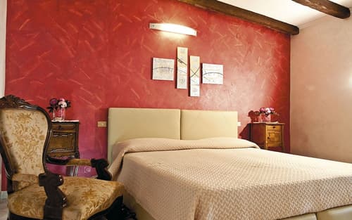 Leonardo's B&B, Room