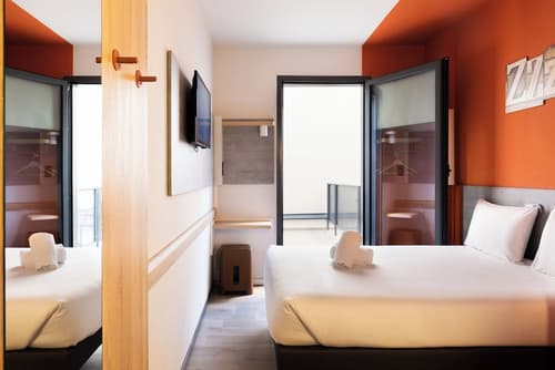 ibis budget Madrid Centro Lavapies, Room