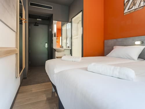 ibis budget Madrid Centro Lavapies, Room