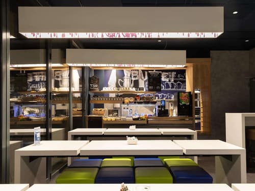 ibis budget Madrid Centro Lavapies, Miscellaneous