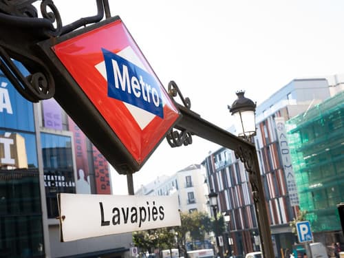 ibis budget Madrid Centro Lavapies, Miscellaneous