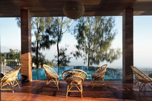 Plataran Bromo, Room