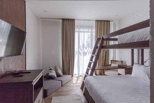 Plataran Bromo, Room