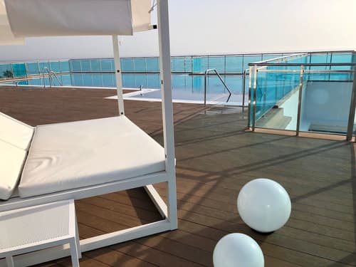 Hotel Best Costa Ballena, Pool