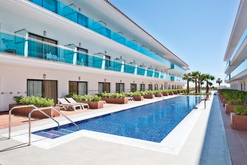 Hotel Best Costa Ballena, Room