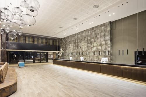 Hotel Best Costa Ballena, Reception