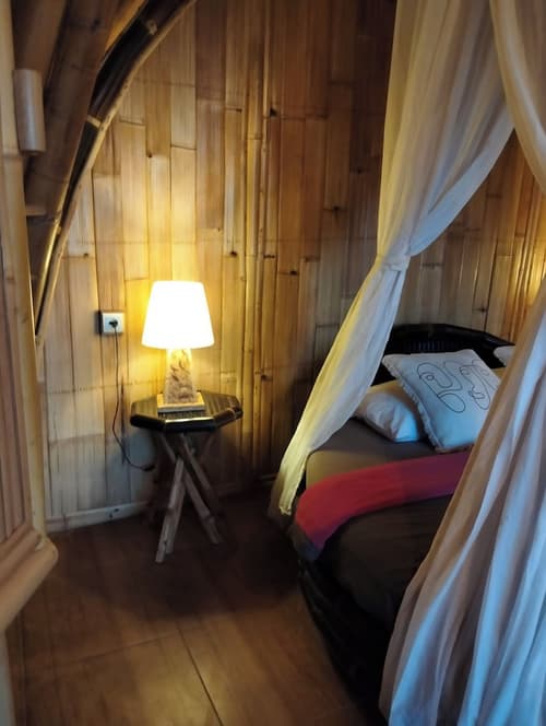 Great Mountain Views, Room