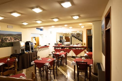 Hotel Ai Tufi, Living area