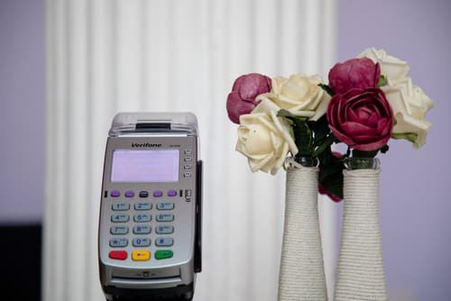 Metzy Residence Hotel, Lobby