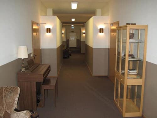 Lamb Inn Öngulsstaðir, Hallway