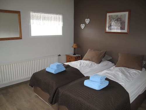 Lamb Inn Öngulsstaðir, Room