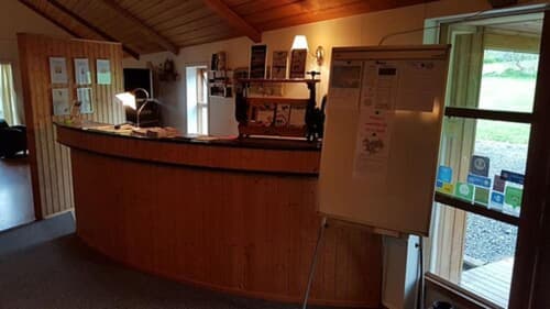 Lamb Inn Öngulsstaðir, Lobby