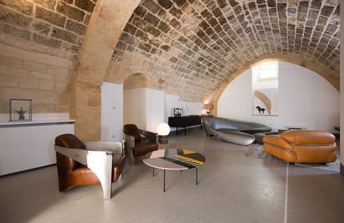 Palazzo De Noha, Lobby