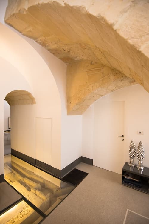 Palazzo De Noha, Lobby lounge