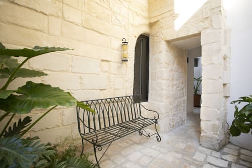 Palazzo De Noha, Bathroom