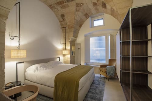 Palazzo De Noha, Room