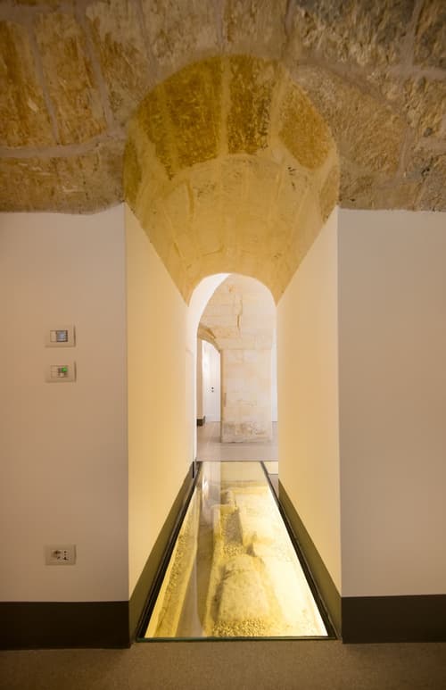 Palazzo De Noha, Lobby