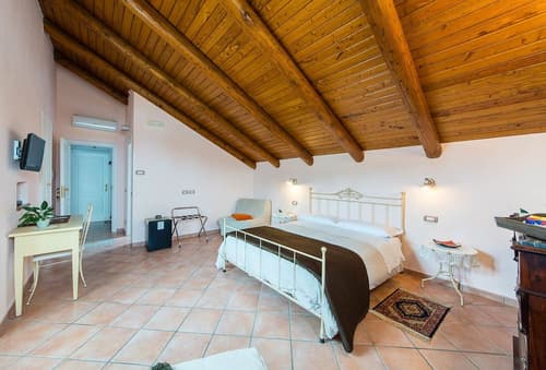 Beata Solitudo B&B, Room