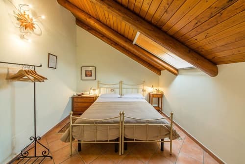 Beata Solitudo B&B, Room