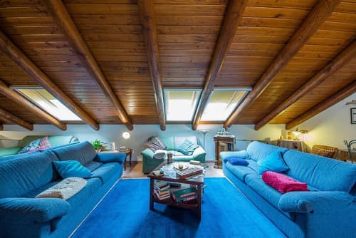 Beata Solitudo B&B, Lobby lounge