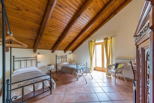 Beata Solitudo B&B, Room